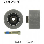 SKF Umlenk-/Führungsrolle, Zahnriemen